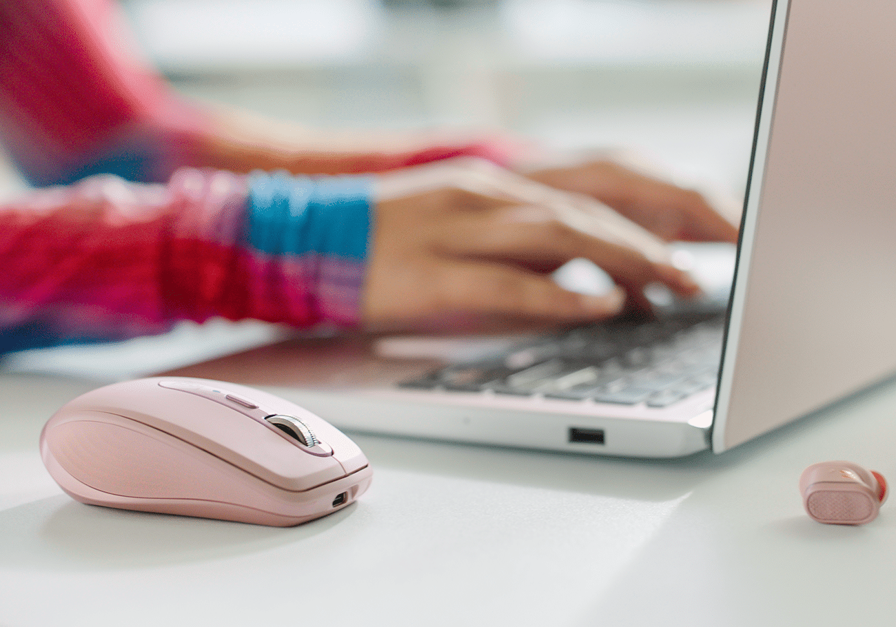 Logitech Unveils MX Anywhere 3S: The Ultimate Compact Mouse