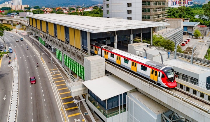 KTM Komuter and MRT service restoration underway