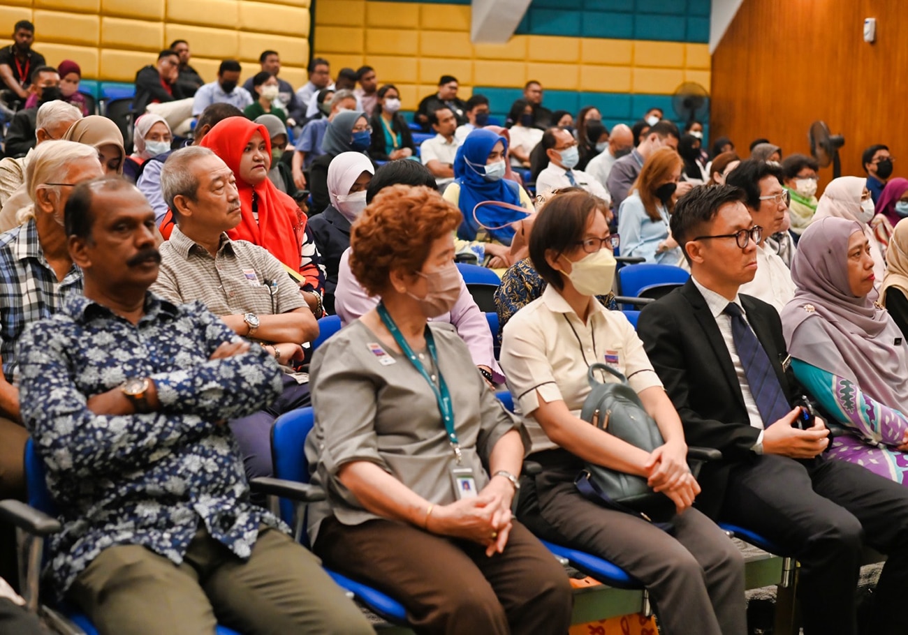 Jabatan Kesihatan Pulau Pinang