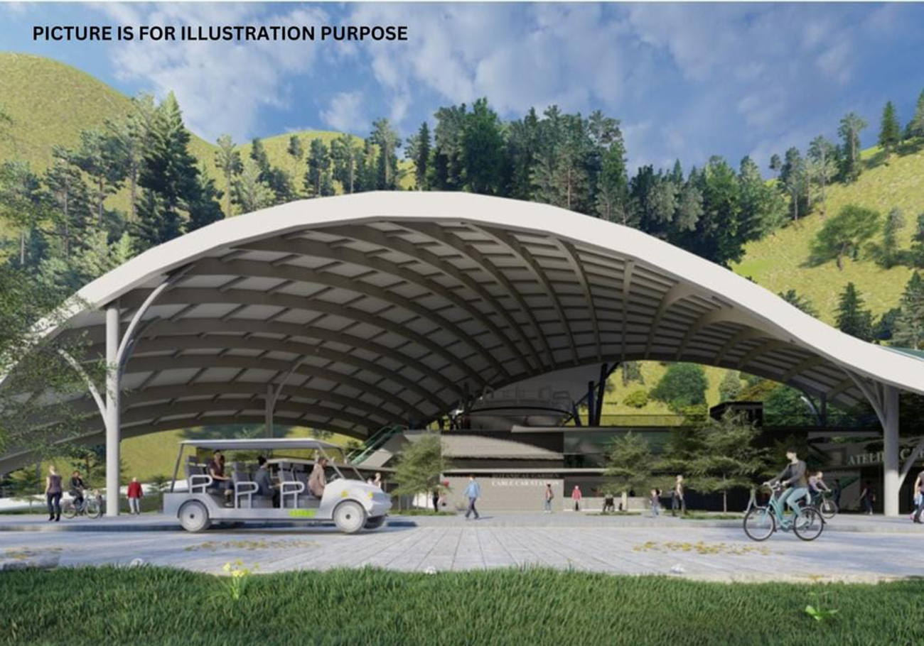 Penang Hill Cable Car project to feature Doppelmayr System