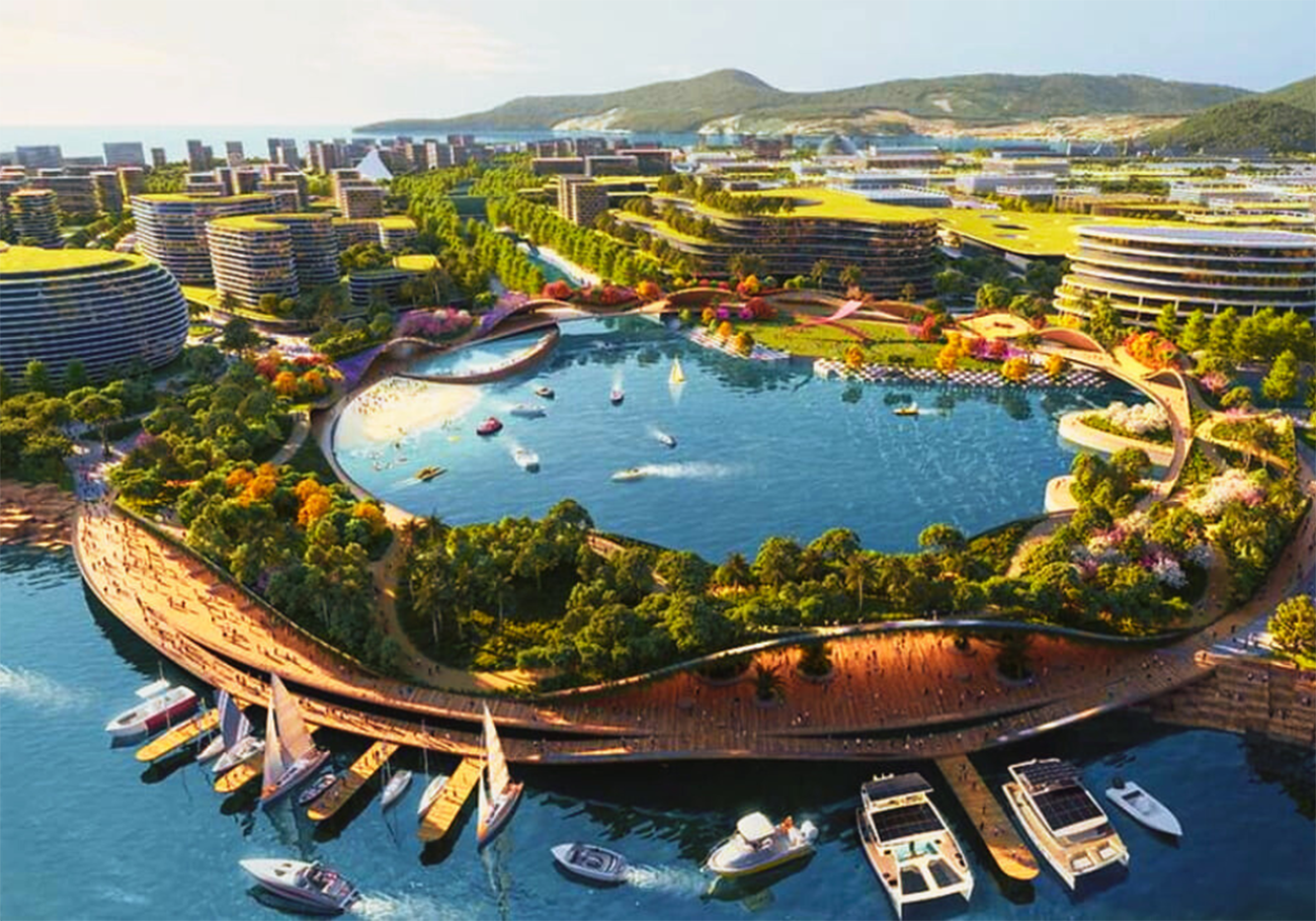 SAM calls for halt on mega projects until local plan ready