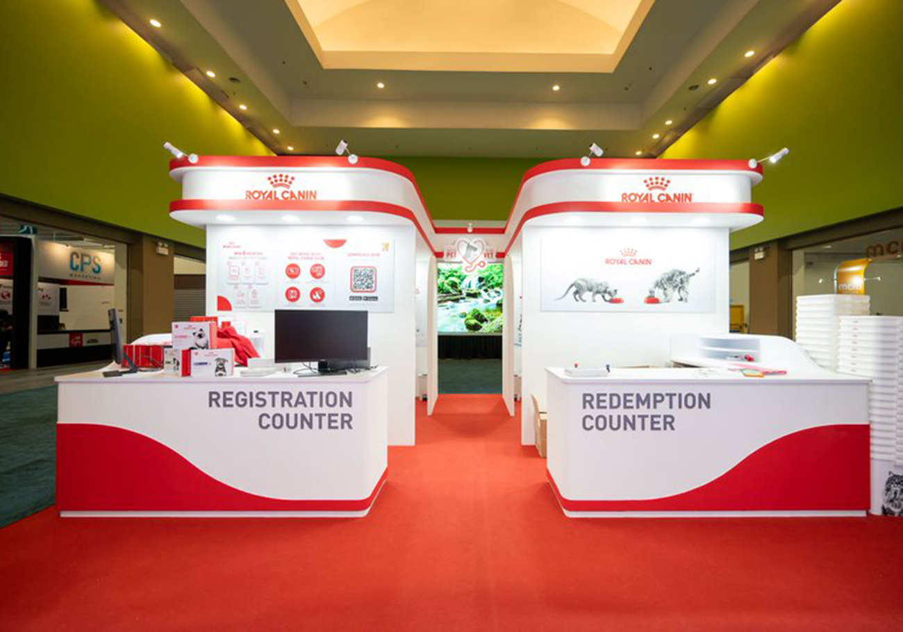 Royal Canin Malaysia impresses pet owners at Pet World 2023