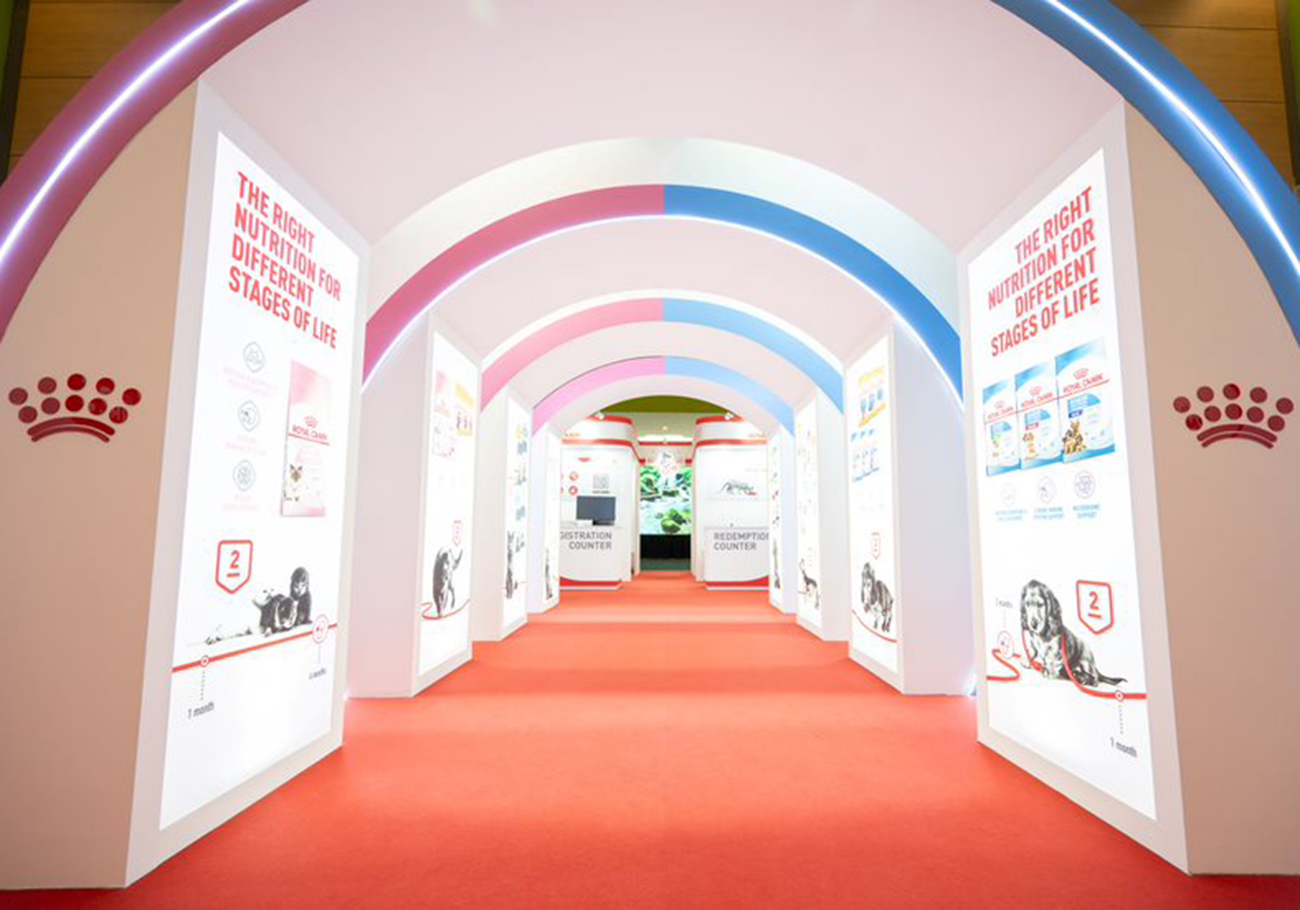 Royal Canin Malaysia impresses pet owners at Pet World 2023