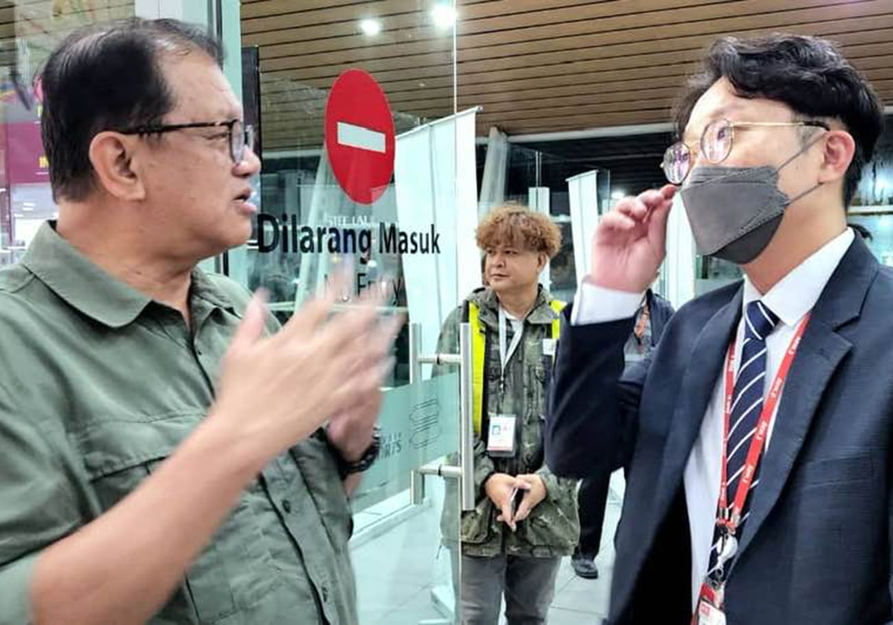 South Korea's T'way Air launches Incheon-Kota Kinabalu direct flight