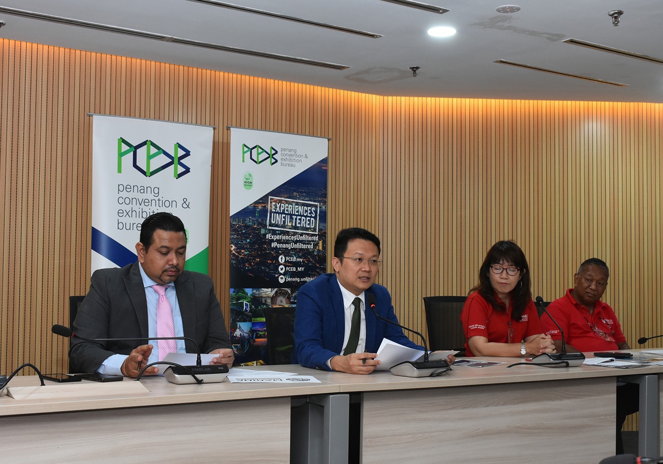 Penang to host 6th World Conference on Marine Biodiversity
