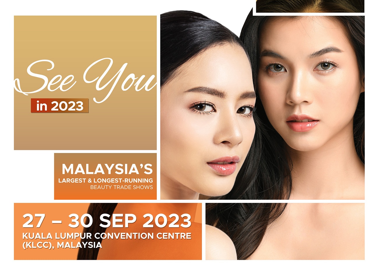 KLCC hosts beautyexpo & Cosmobeauté Malaysia 2023