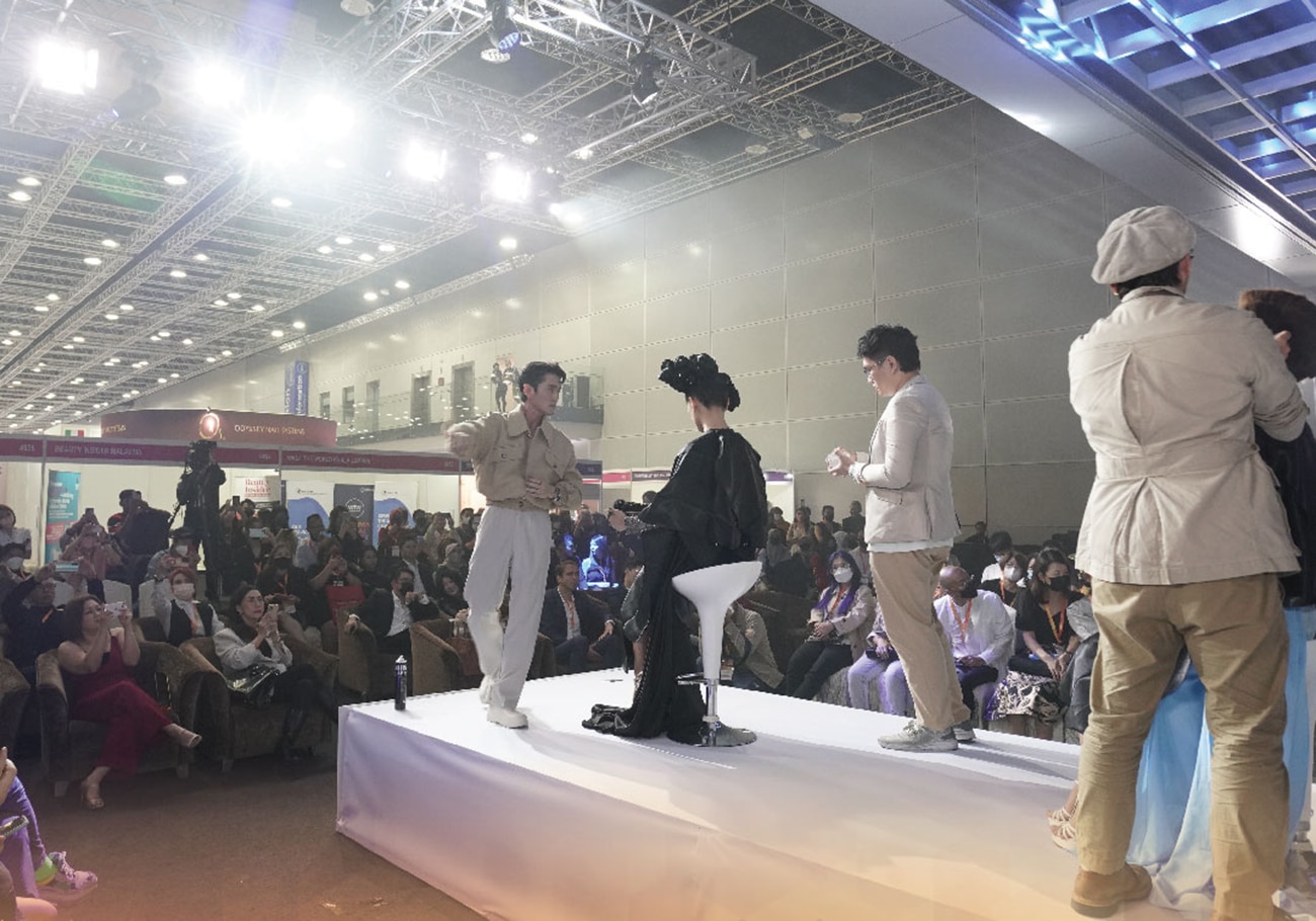 KLCC hosts beautyexpo & Cosmobeauté Malaysia 2023