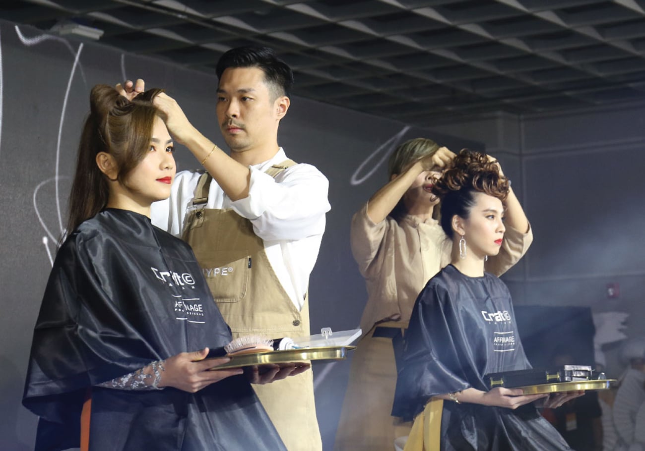 KLCC hosts beautyexpo & Cosmobeauté Malaysia 2023
