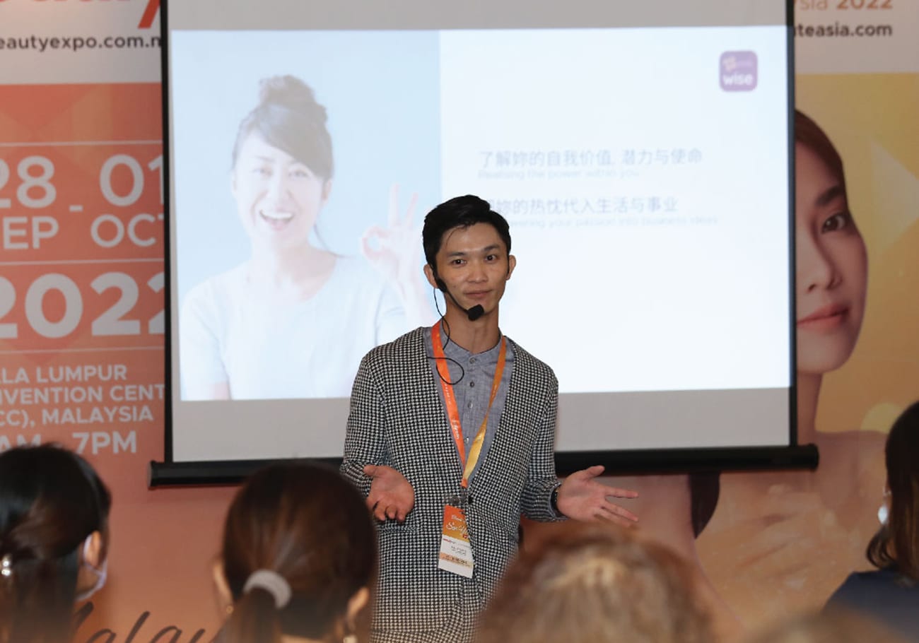 KLCC hosts beautyexpo & Cosmobeauté Malaysia 2023
