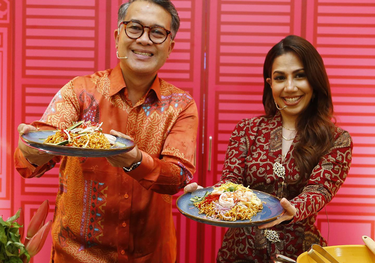 MAGGI introduces authentic MAGGI Mi Goreng Laksa Warisan