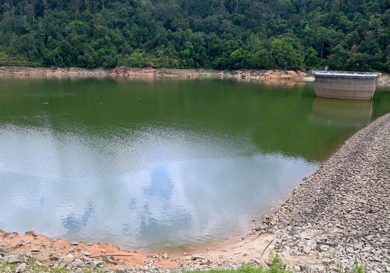 Air Itam Dam low on water, PBAPP urges conservation 