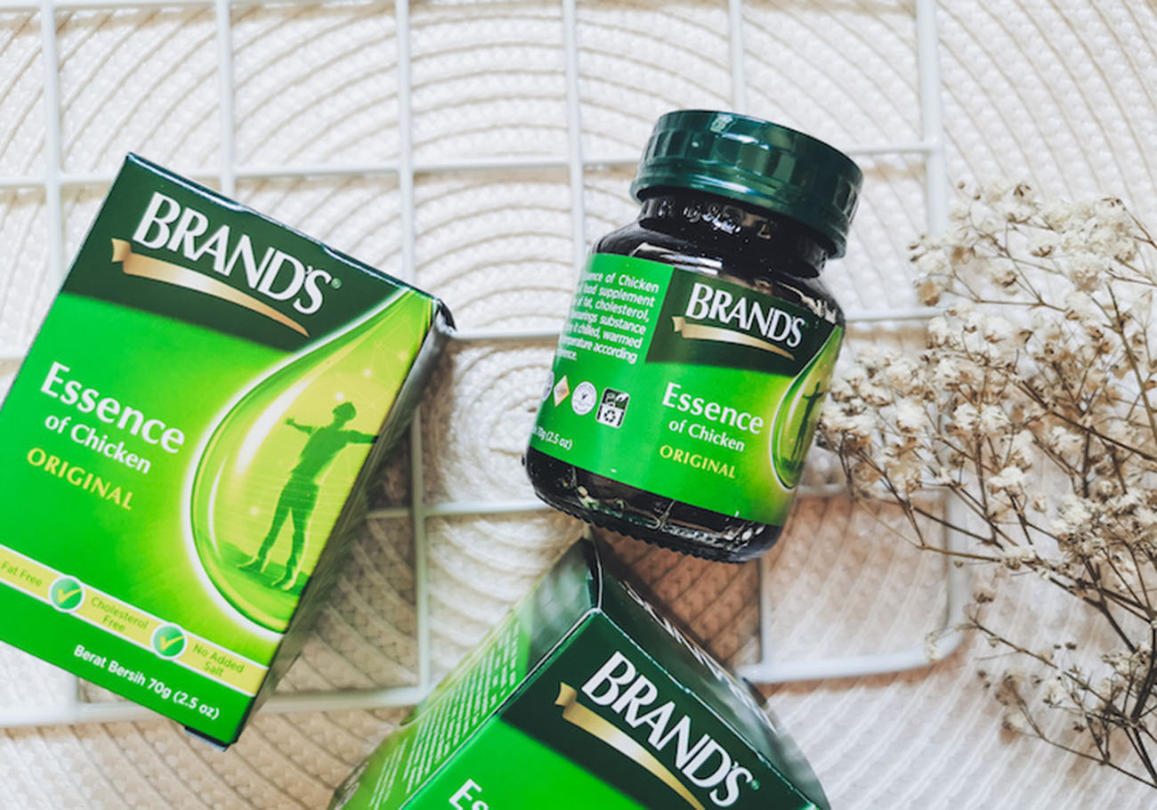 BRAND'S® tackles brain fatigue with expert insights