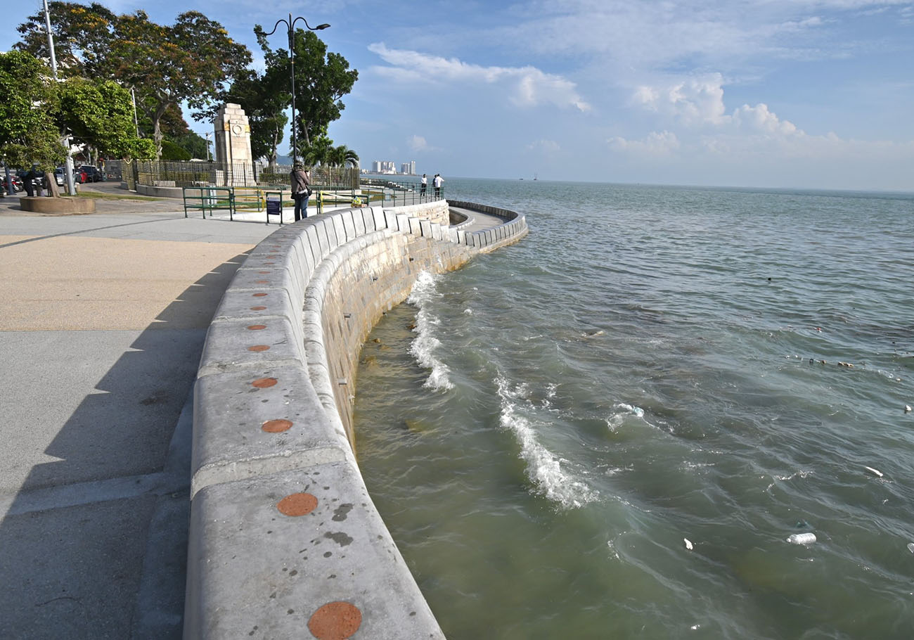 George Town Esplanade project wins big at MLAA14