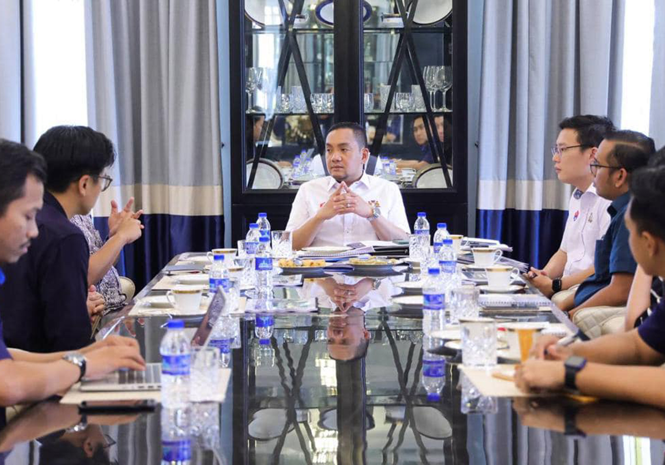 Iskandar Malaysia Studios to promote Johor as a premier filming location