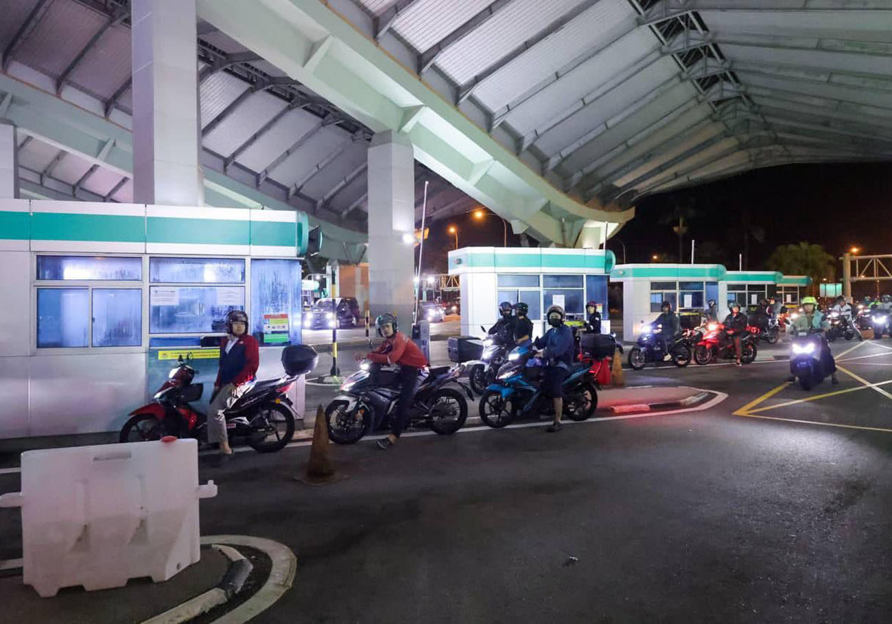 Singapore-Malaysia travel gets a QR code boost