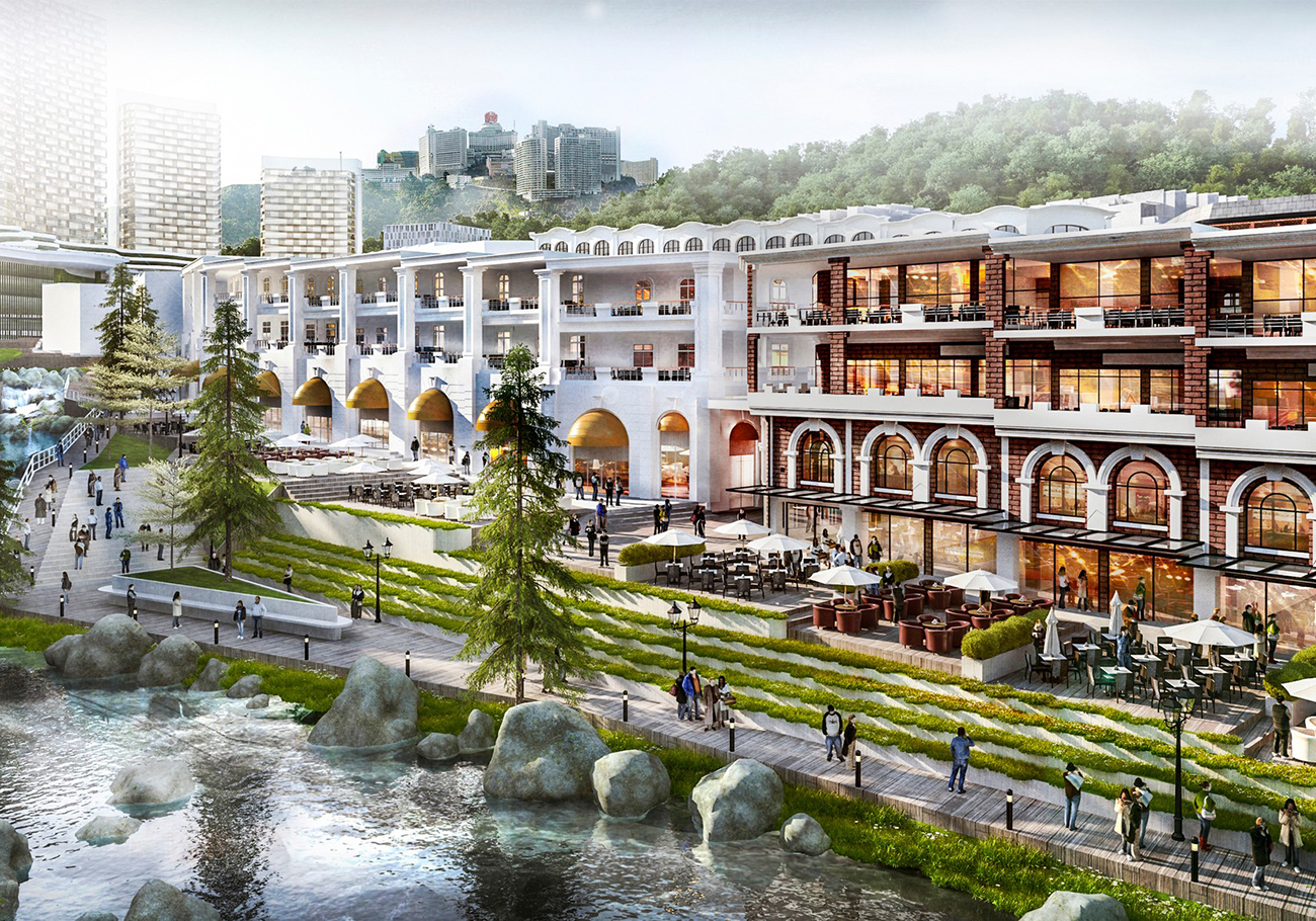 King's Park Genting Highlands unveils a grand vision