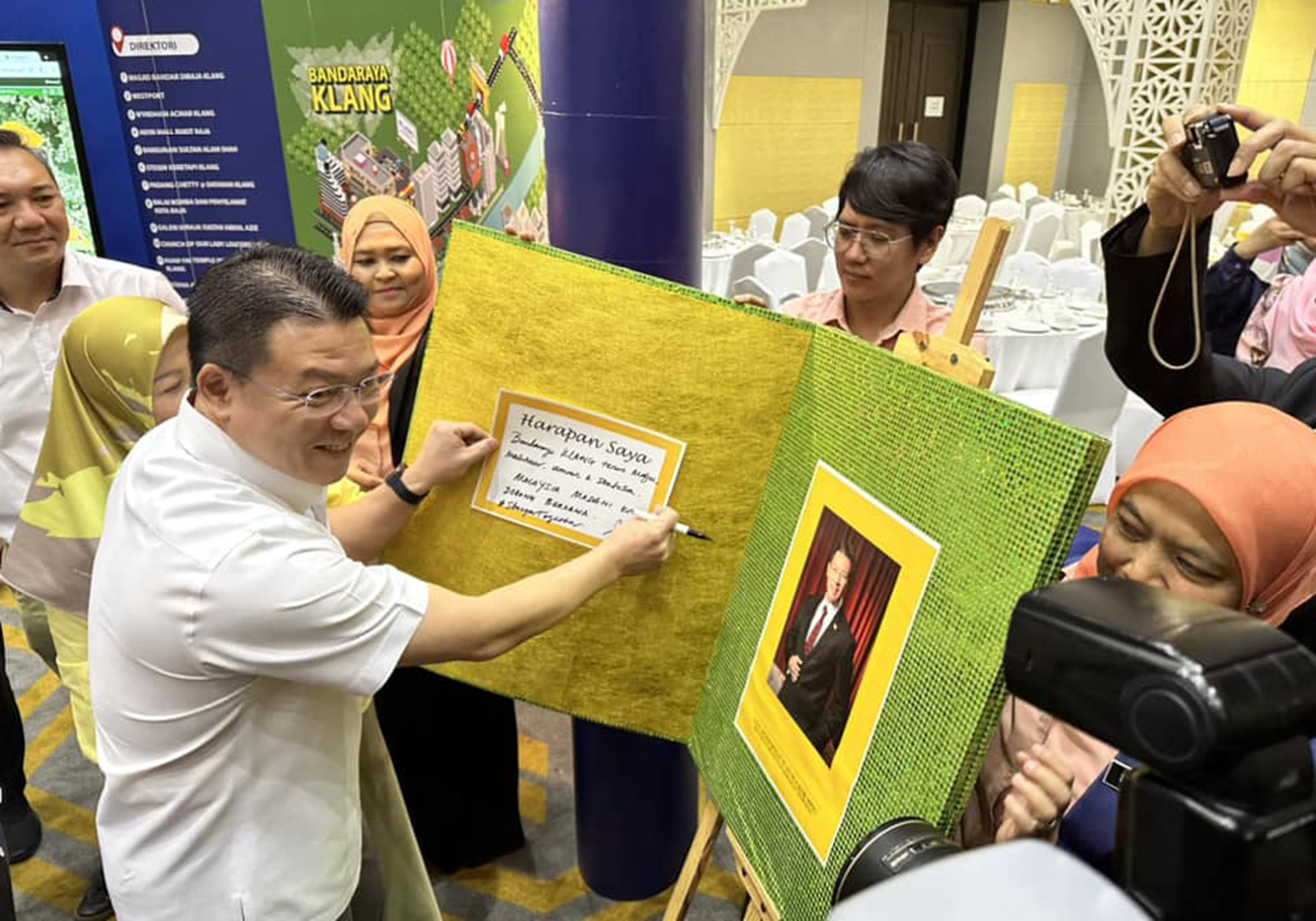 Klang to become Selangor's fourth city after cabinet approval