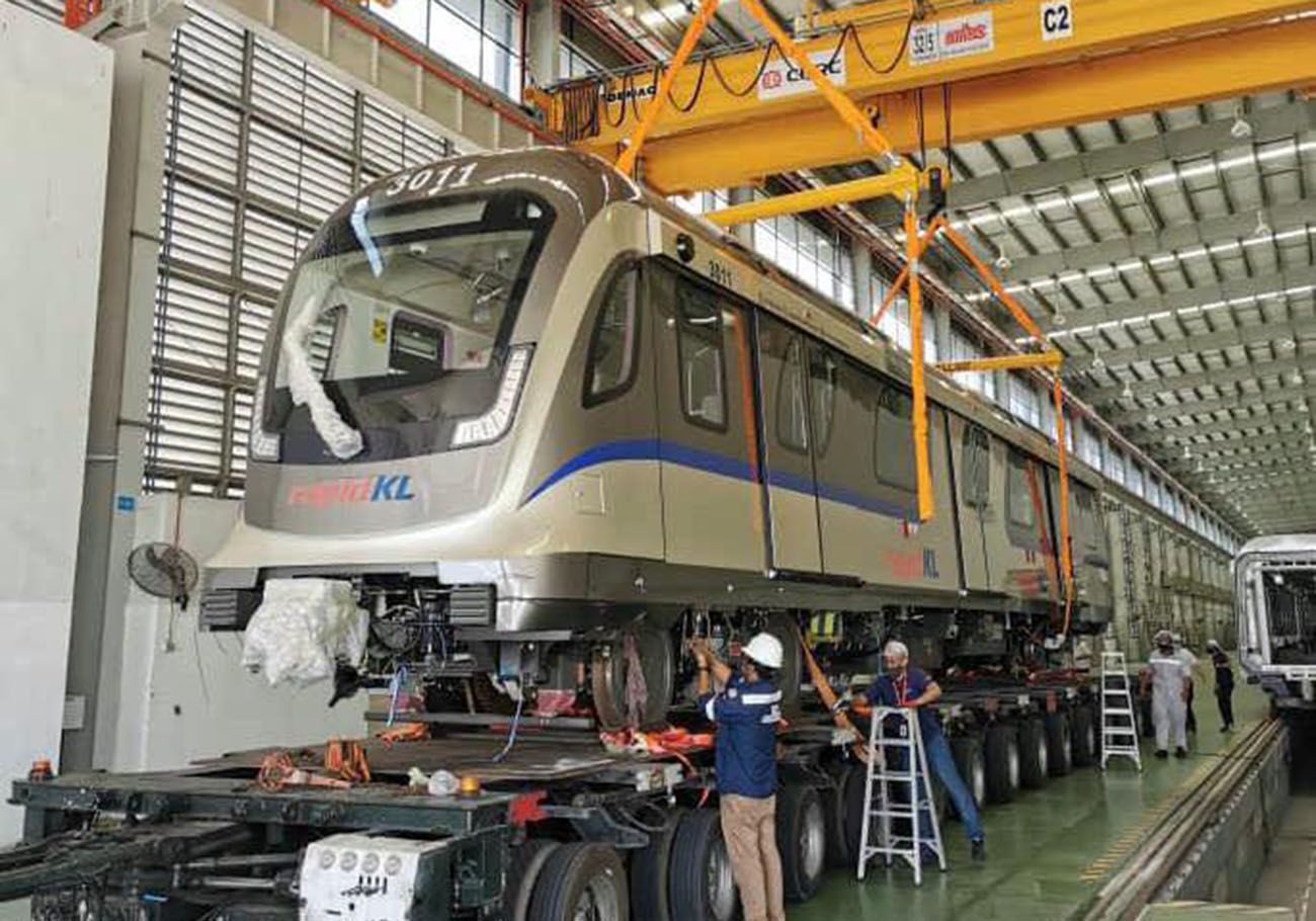 LRT Shah Alam Line gets five reinstated stations