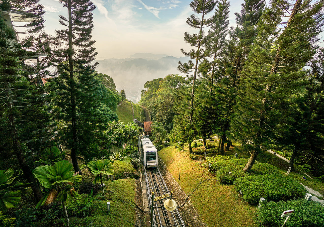 Penang Hill sees record visitor numbers in 2023