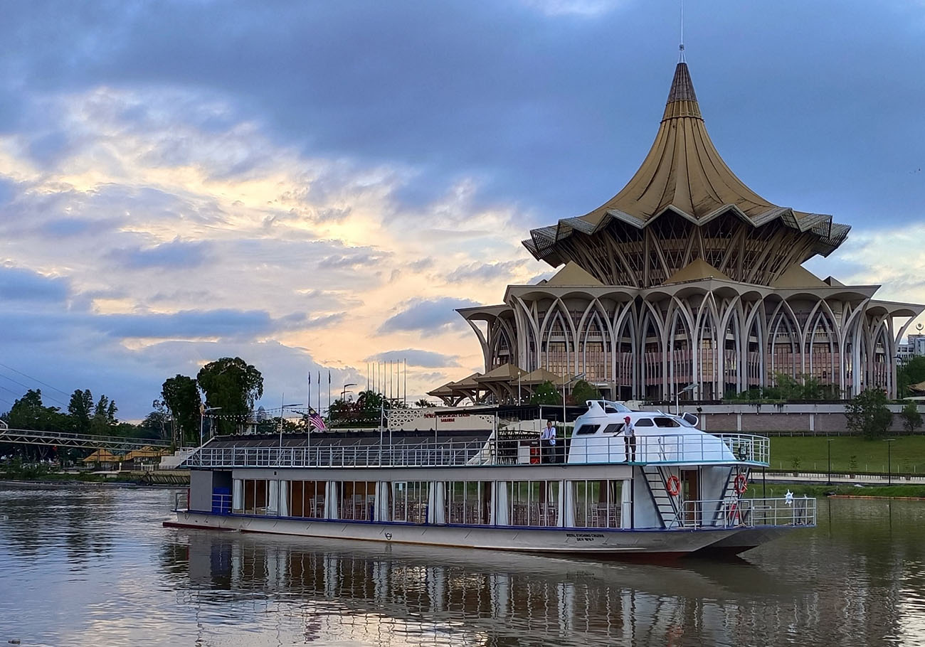 Royal Kuching Cruise sets sail to showcase pristine beauty