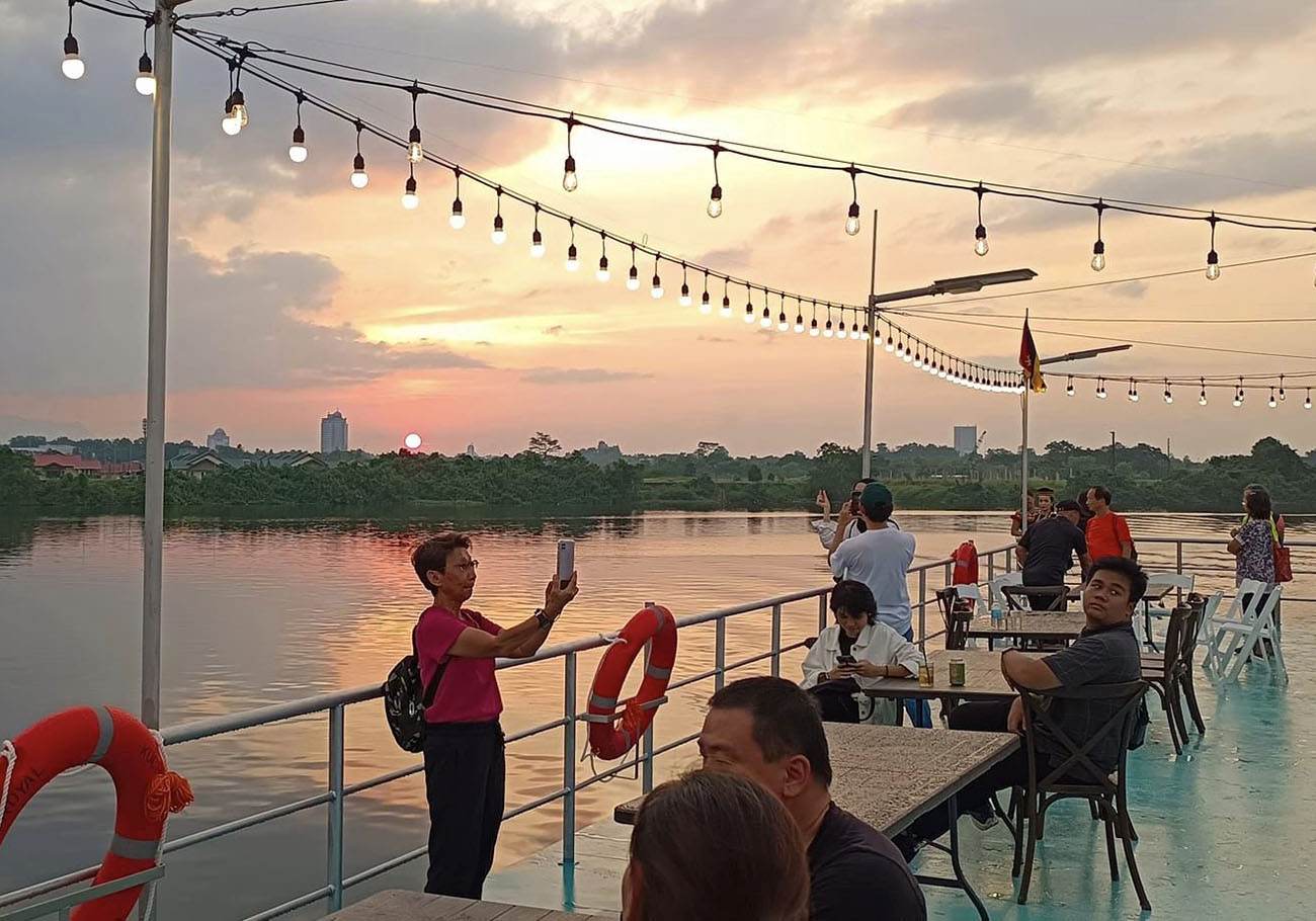 Royal Kuching Cruise sets sail to showcase pristine beauty