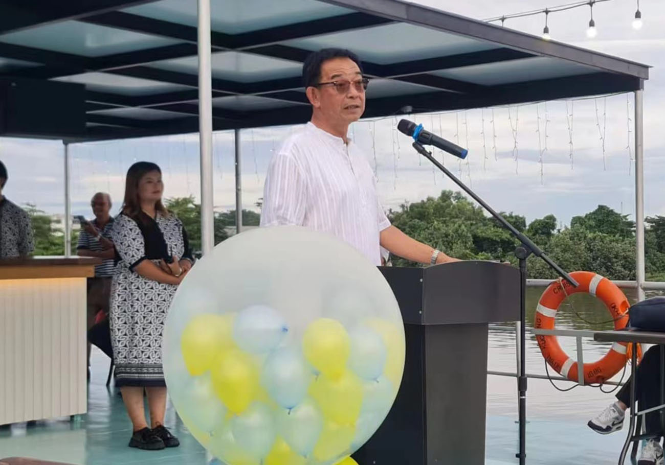 Royal Kuching Cruise sets sail to showcase pristine beauty
