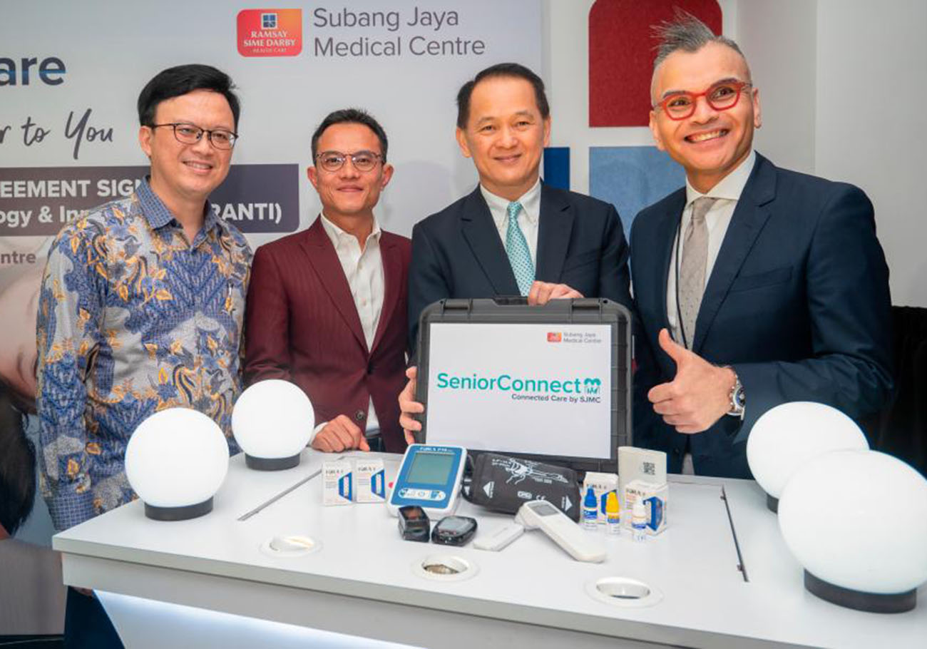 SJMC launches connected care, transforming patient care