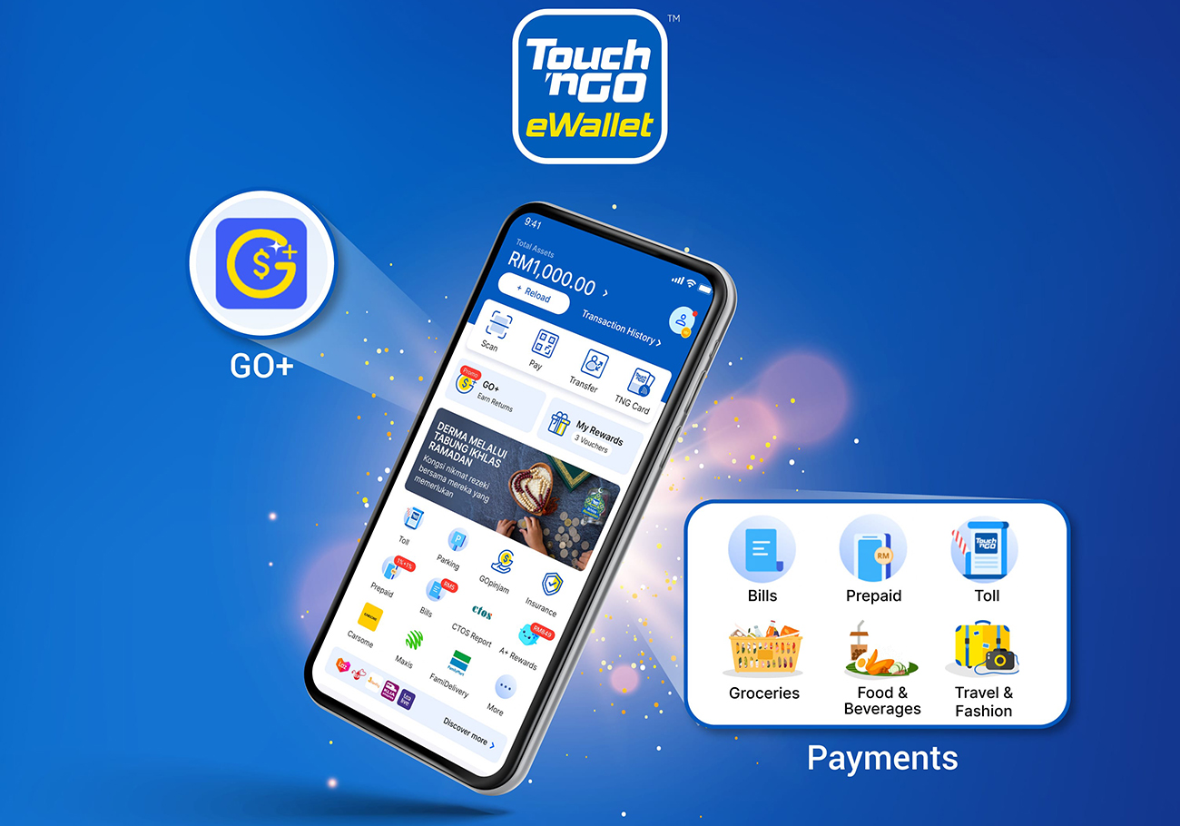 Touch ‘n Go eWallet expands on-street parking coverage