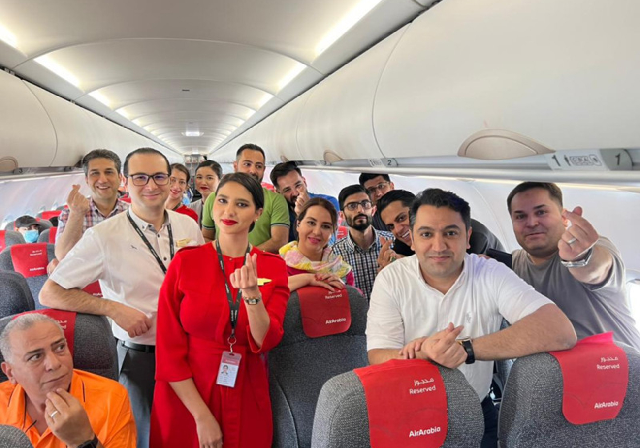 FAM Trips showcase Malaysia to Iranian and UAE travel agents