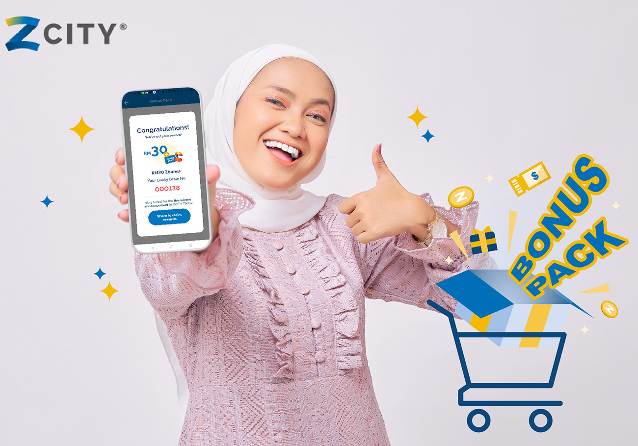 ZCITY and KPDN join forces for Payung Rahmah Initiative