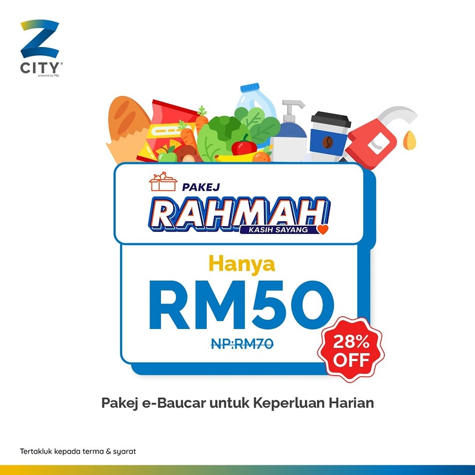 ZCITY and KPDN join forces for Payung Rahmah Initiative
