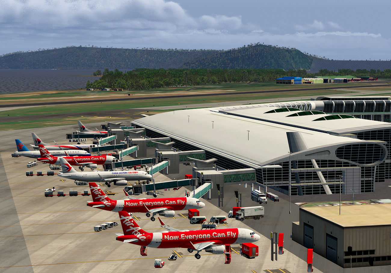 AirAsia's Kota Kinabalu and China route reap high demand