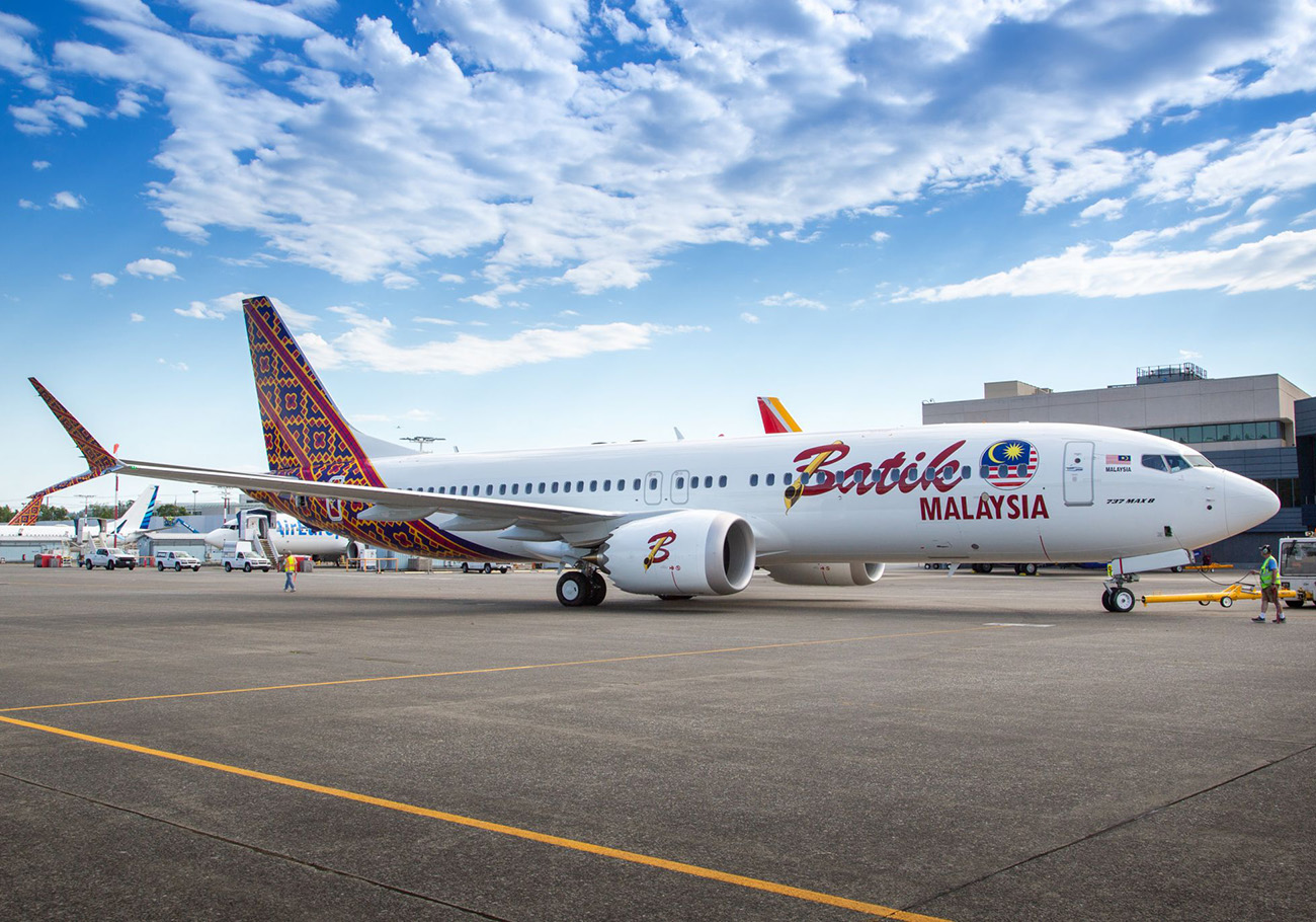 Batik Air launches daily flights to Dubai from Kuala Lumpur