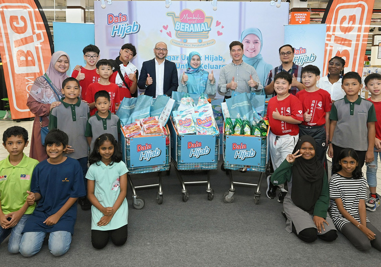 Daia: "Small Actions, Big Changes" brings positive impact