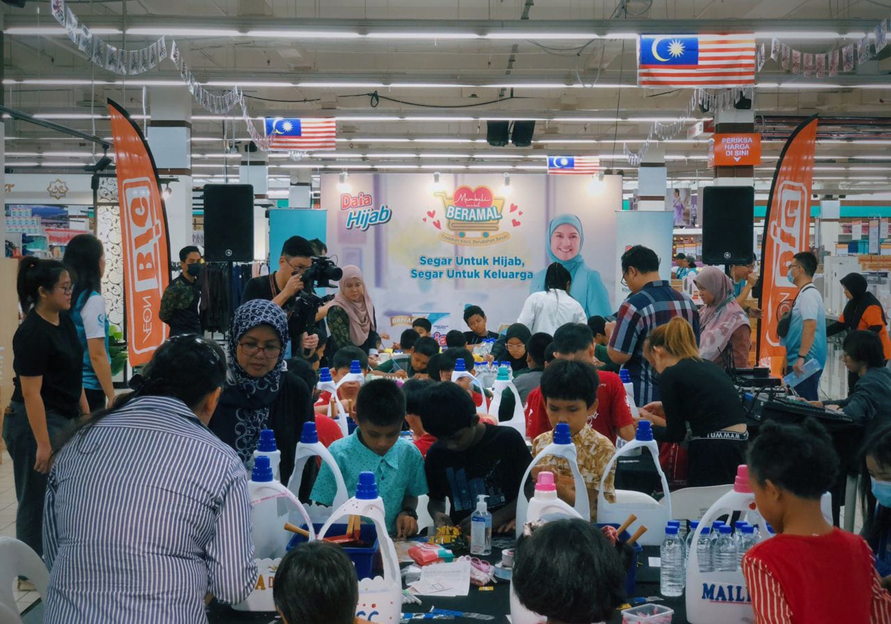 Daia: "Small Actions, Big Changes" brings positive impact