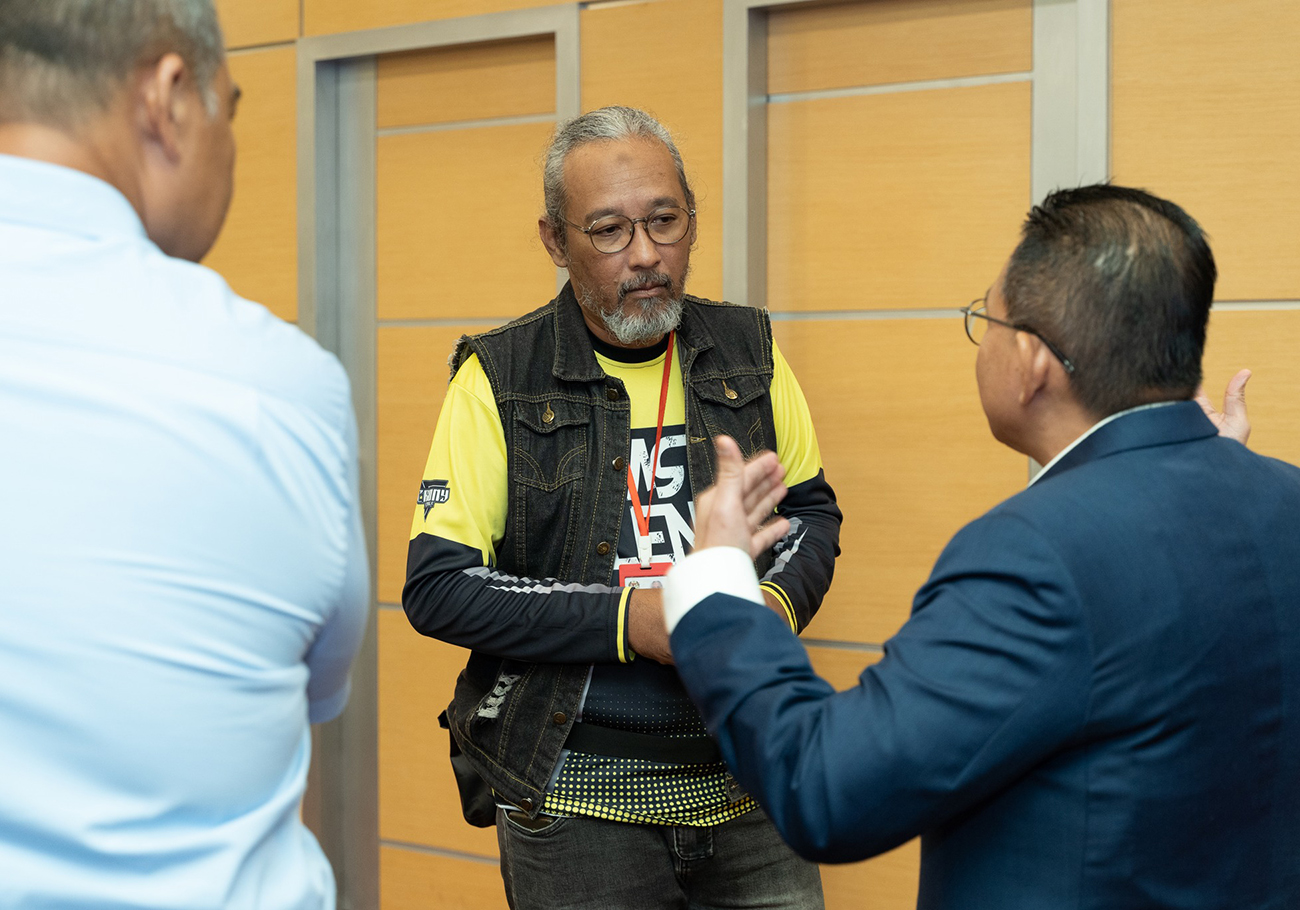 Kuala Lumpur Bike Show 