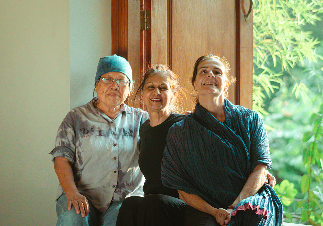 Rivers in the Sky: A powerful exploration of Mother Earth's story