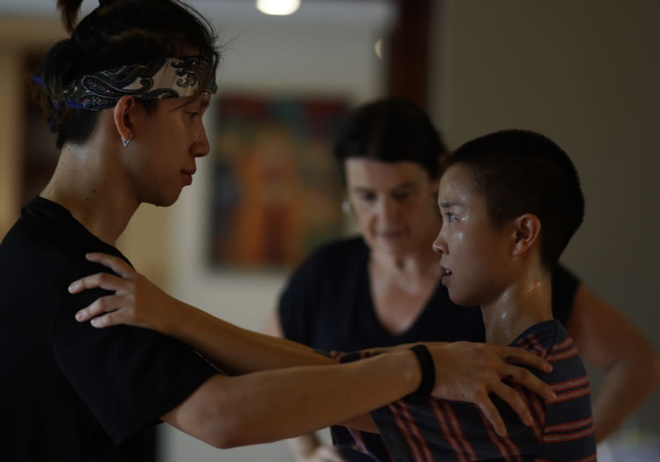 Rivers in the Sky: A powerful exploration of Mother Earth's story