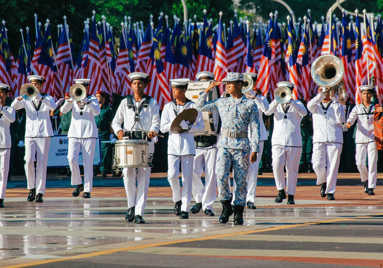 Malaysia Day 2023 celebrations head to Unity Stadium, Kuching