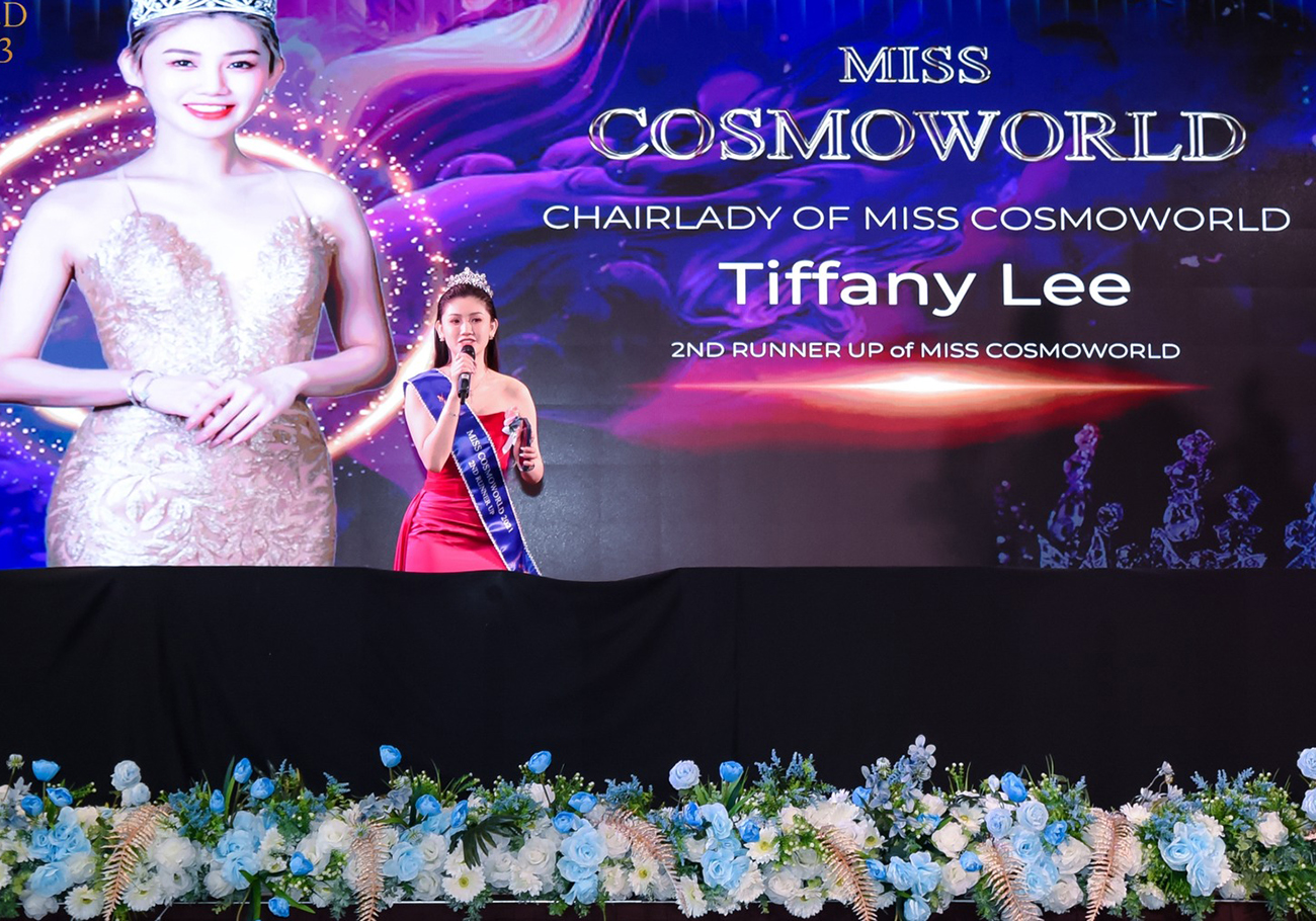 MISS CosmoWorld 2023: Empowering young Malaysian women