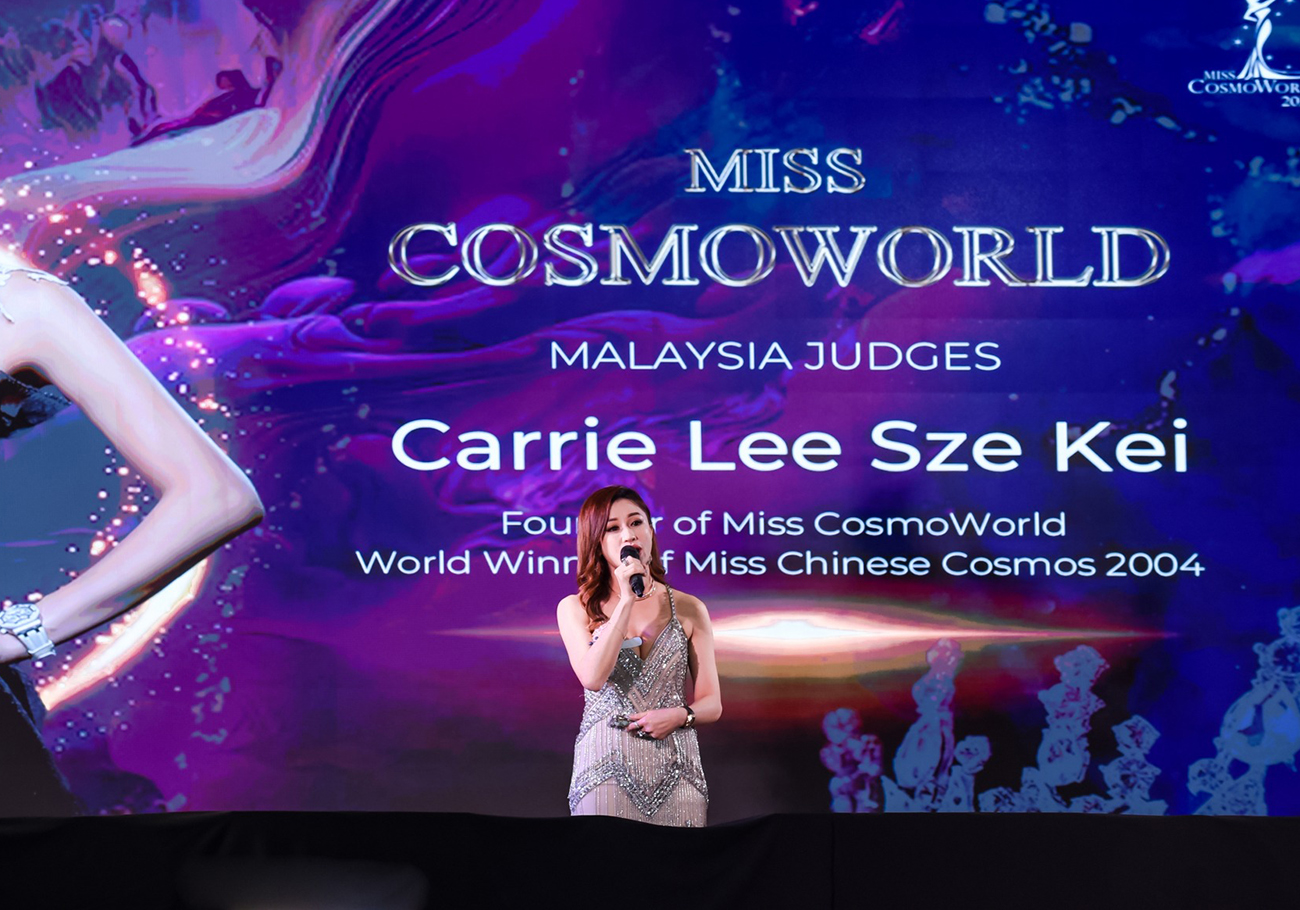 MISS CosmoWorld 2023: Empowering young Malaysian women