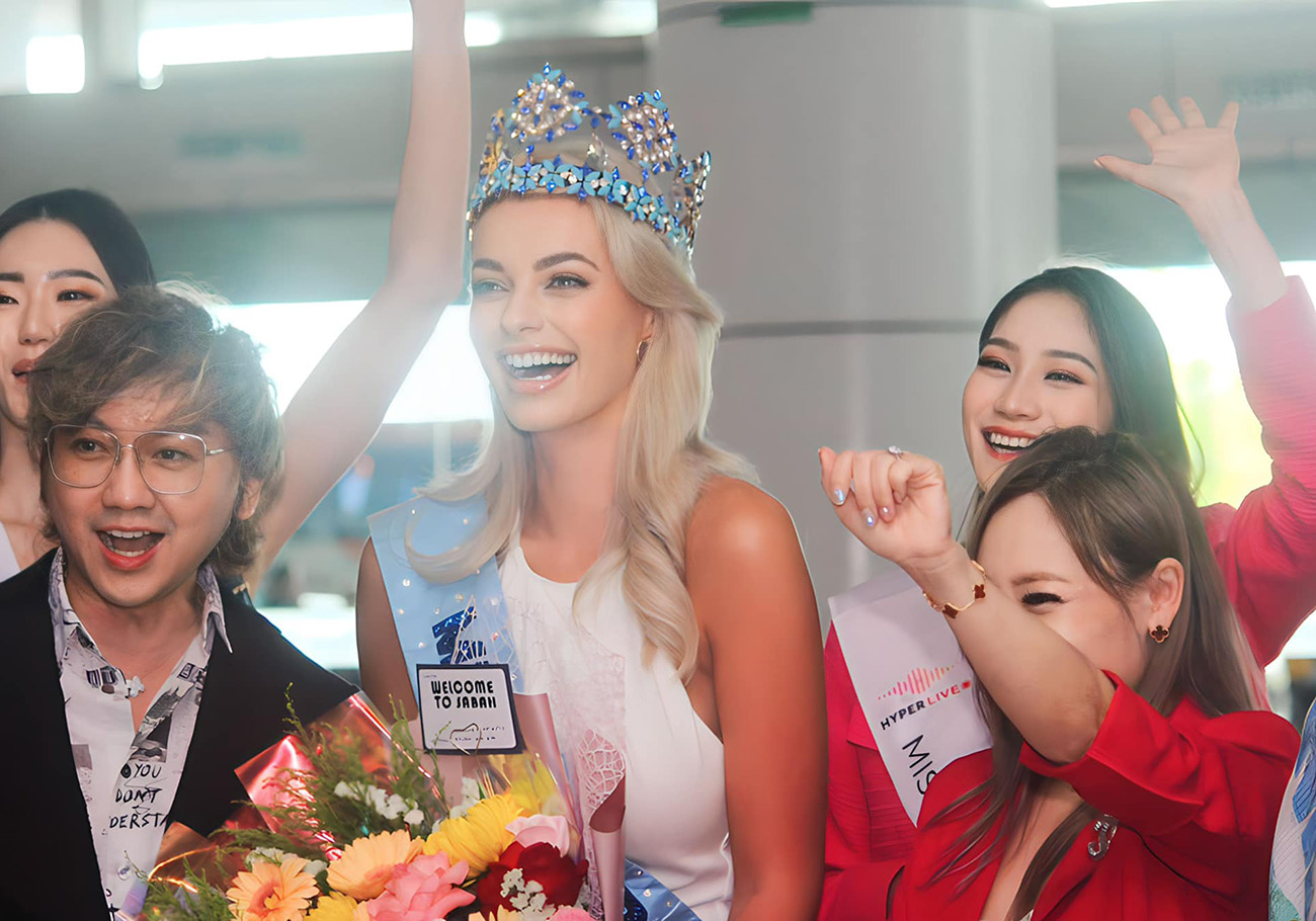 Miss World Malaysia
