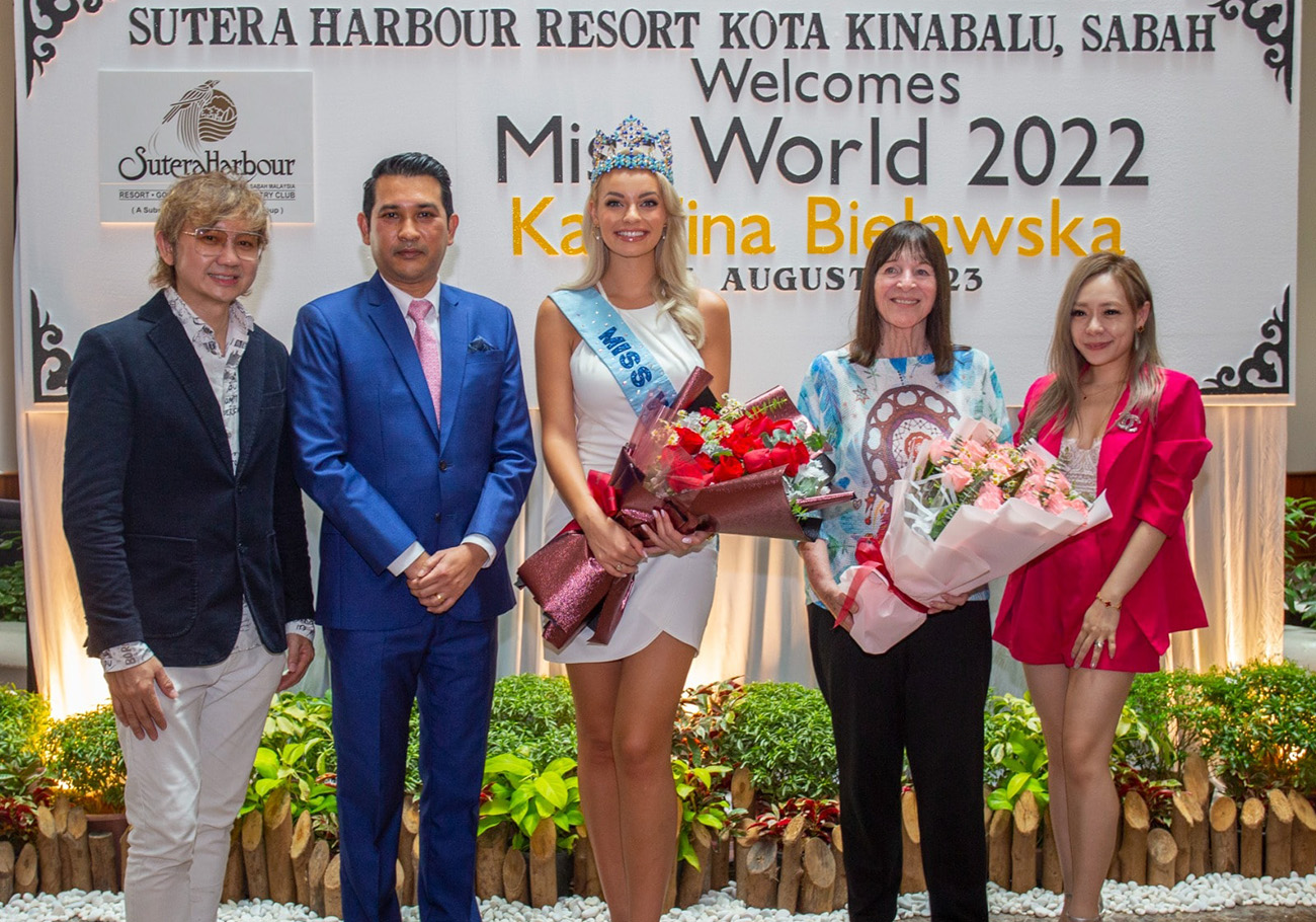 Miss World Malaysia