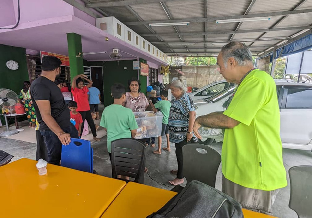 Yayasan Suria JB launches innovative 'Donate a Brick' initiative