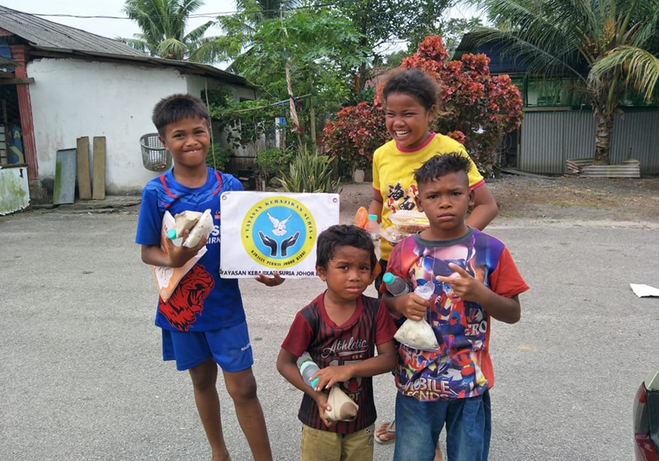 Yayasan Suria JB launches innovative 'Donate a Brick' initiative