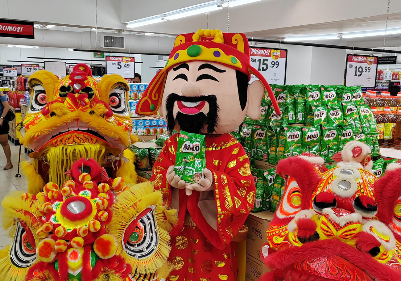 Giant Malaysia to invest RM400 Million in 50 new hypermarkets