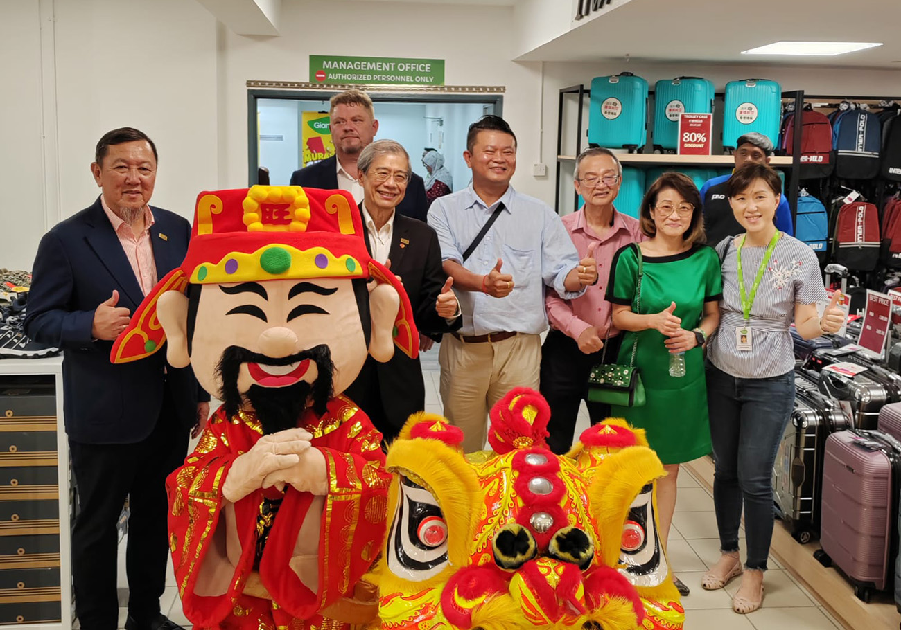Giant Malaysia to invest RM400 Million in 50 new hypermarkets