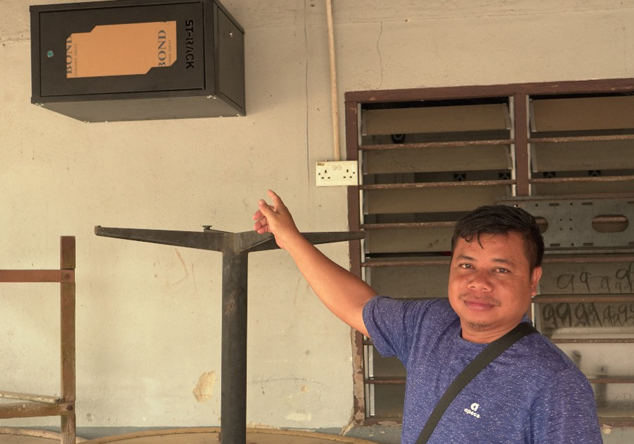Starlink and MCMC boost internet access for Kg Orang Asli Sg Temon