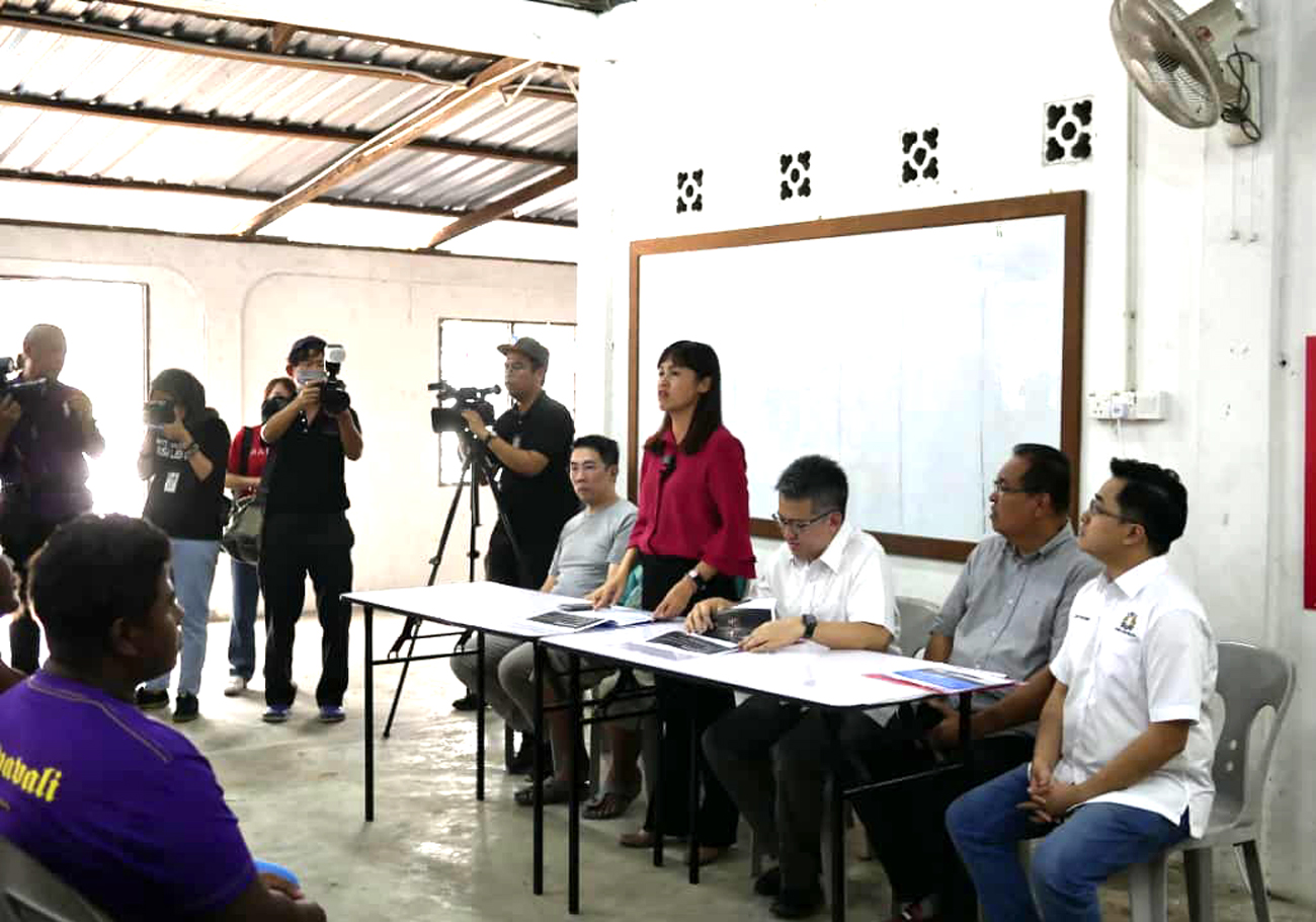 Starlink and MCMC boost internet access for Kg Orang Asli Sg Temon