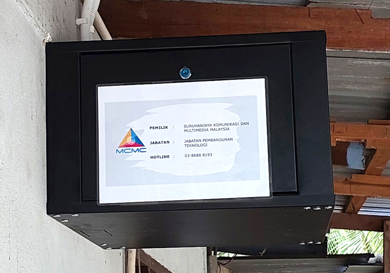 Starlink and MCMC boost internet access for Kg Orang Asli Sg Temon